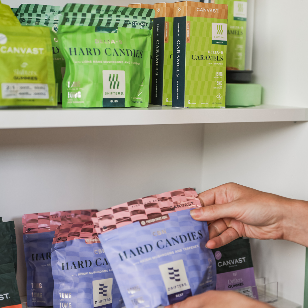 Hard candies | Canvast Wholesale