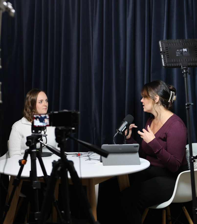 Liz and Dev, ALH Podcast | Canvast Wholesale