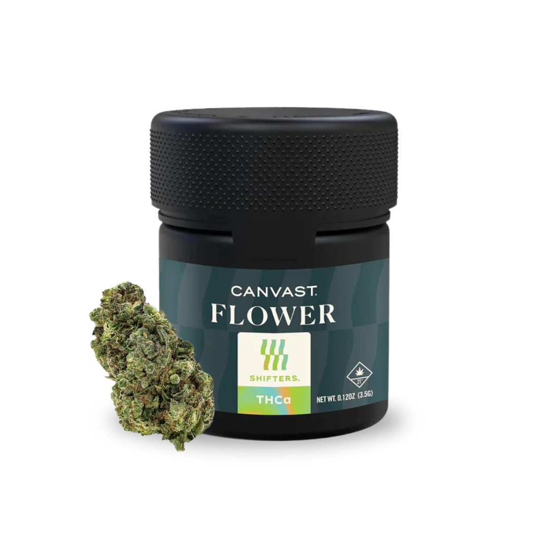 Shifters THCa Premium Hemp Flower
