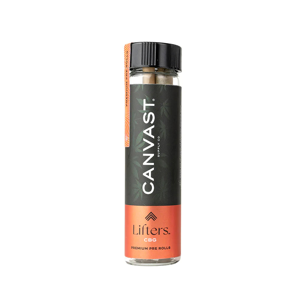 Lifters CBG Premium Hemp Pre Rolls