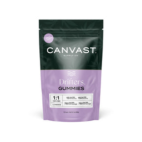 Drifters CBN + L-Theanine Gummies